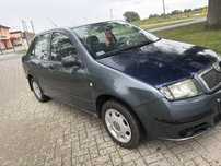 Skoda Fabia 2005 1.2 HTP LPG KLIMA **