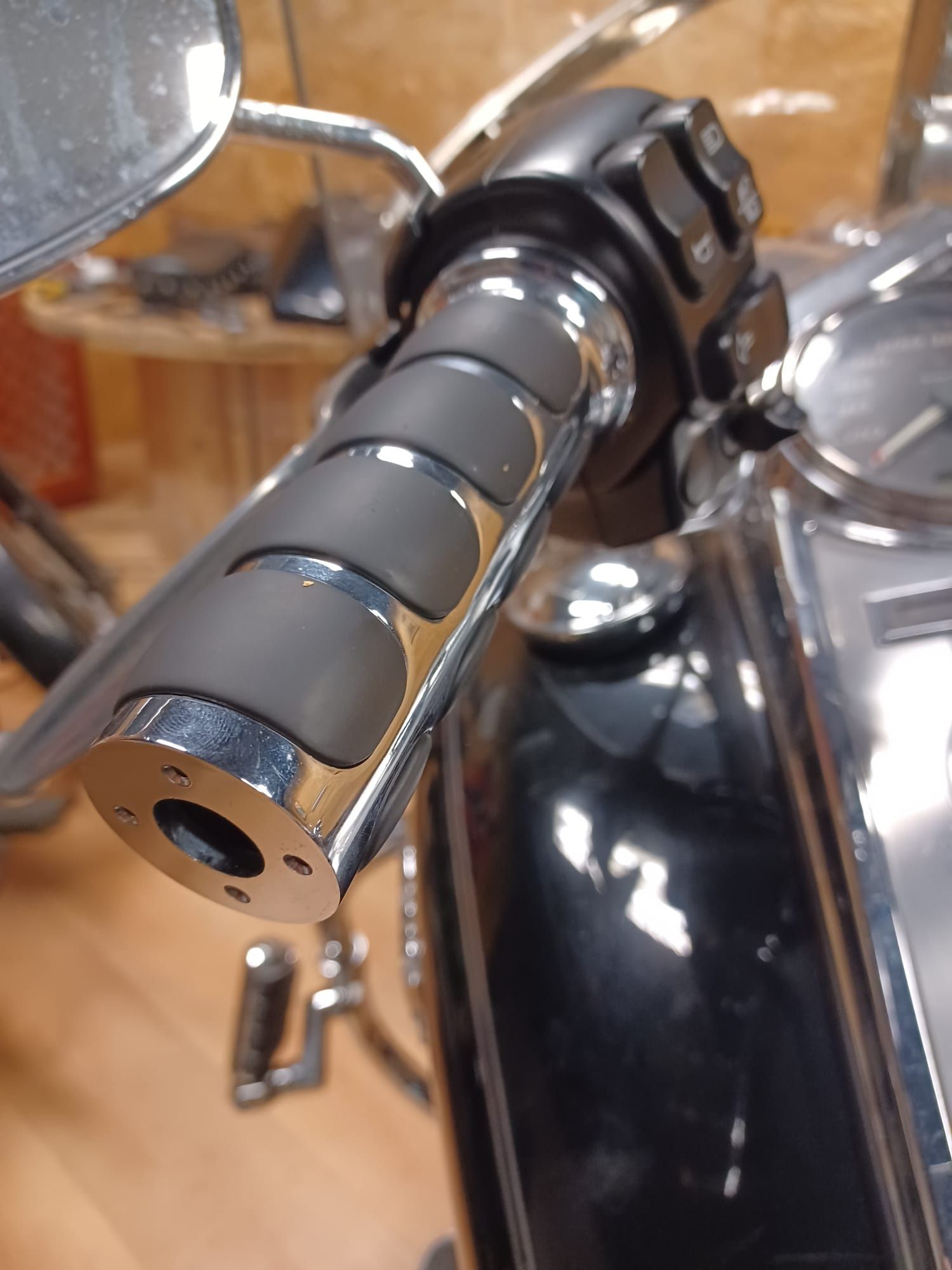 Harley davidson Road King