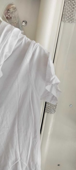 Koszulka t shirt z kapturem Naketano