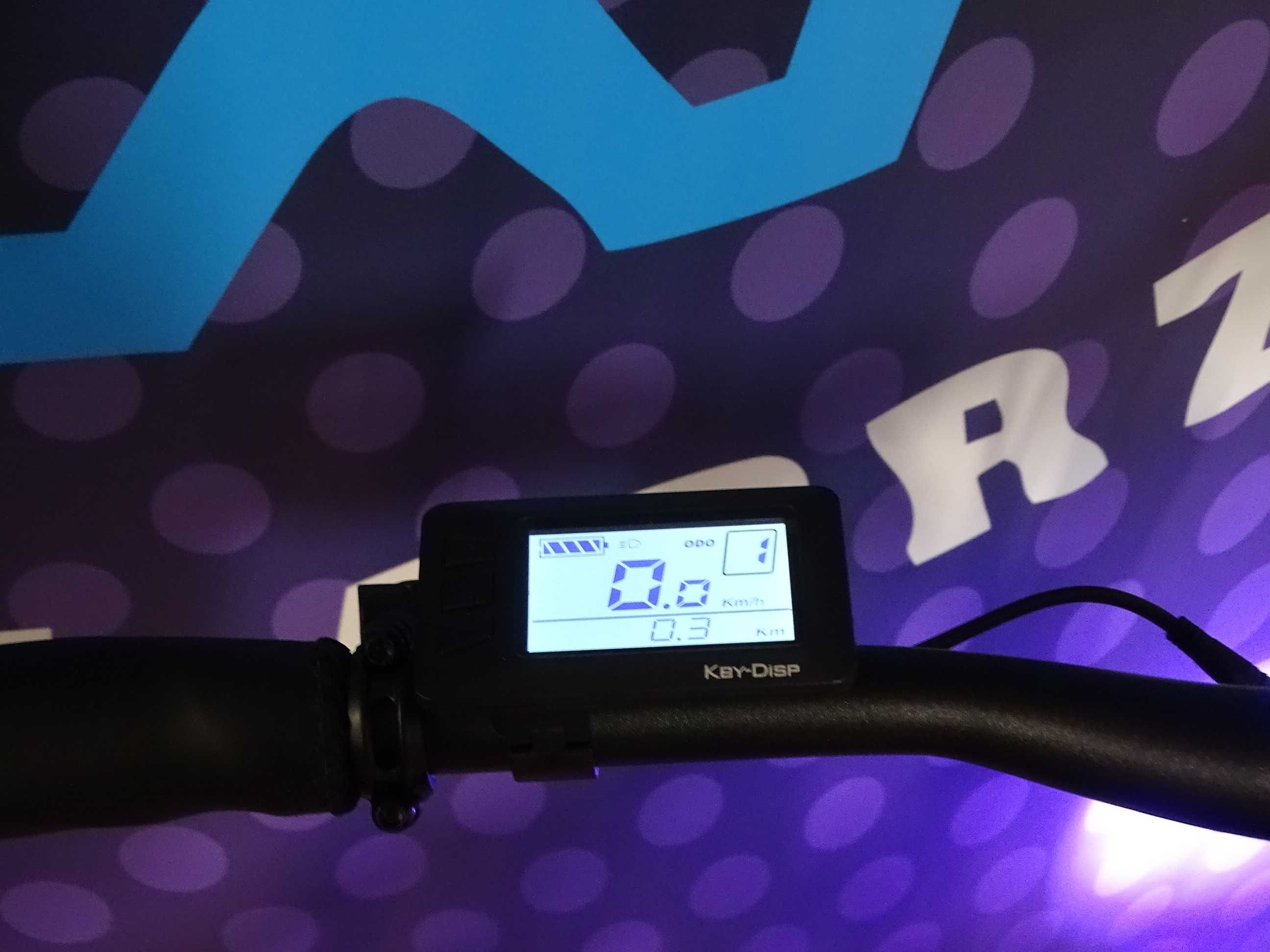 Rower elektryczny JOBOBIKE Apex