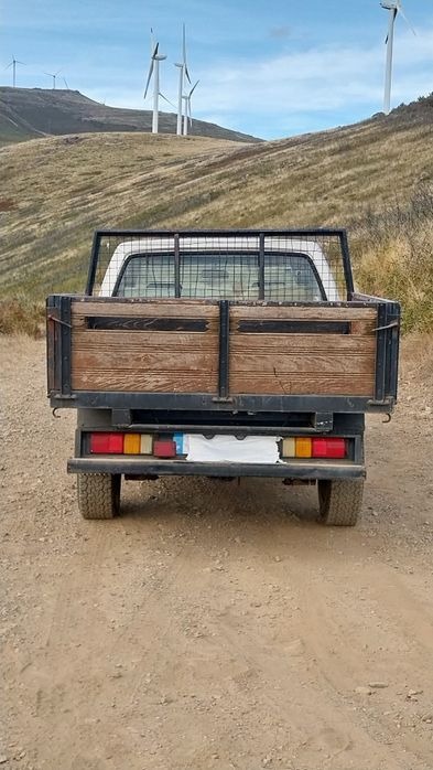 Opel campo 4x4 2.5TD