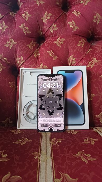 iPhone 14 256GB 81%