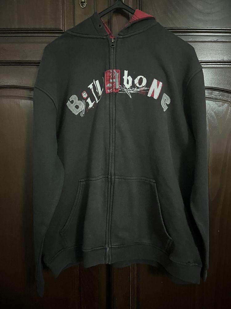 Sweat com fecho Billabong L