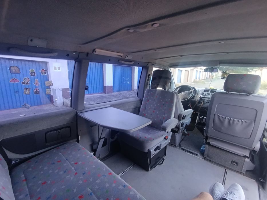 Mercedes Vito Westfalia
