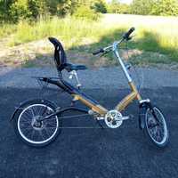 Rower używany, poziomy Gazelle  Easy-Glider