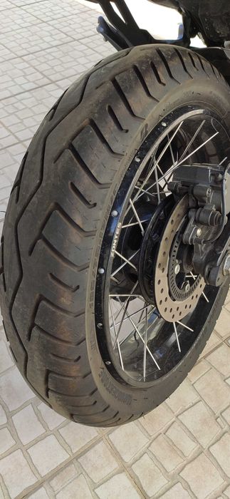 Vendo Zontes GK125