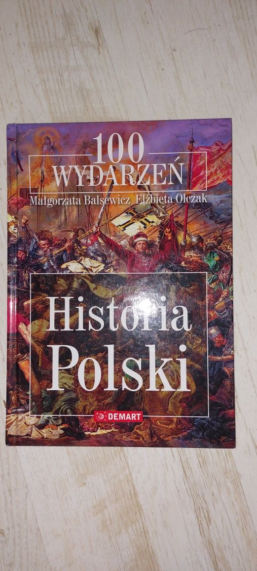 100 wydarzeń historia Polski