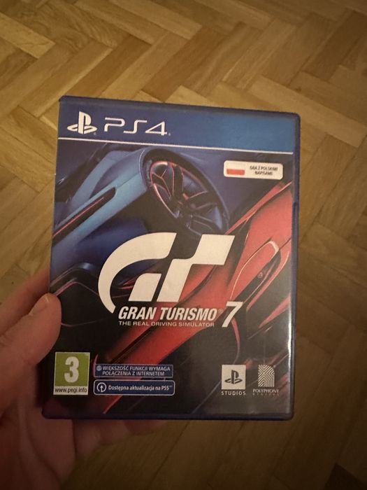 Gran turismo 7 ps5