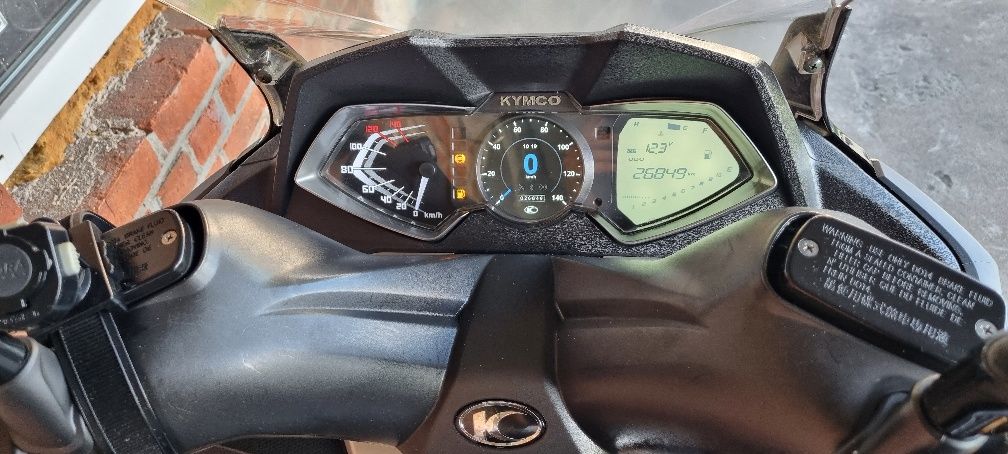 Kymco downtown 125,Wtrysk!Wersja noodoe!Rocznik 10.2021!