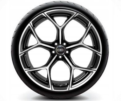 Koła Letnie 22" 5X112 Audi Q8 Sq8 Rsq8 Q7 Sq7 Continental Lato