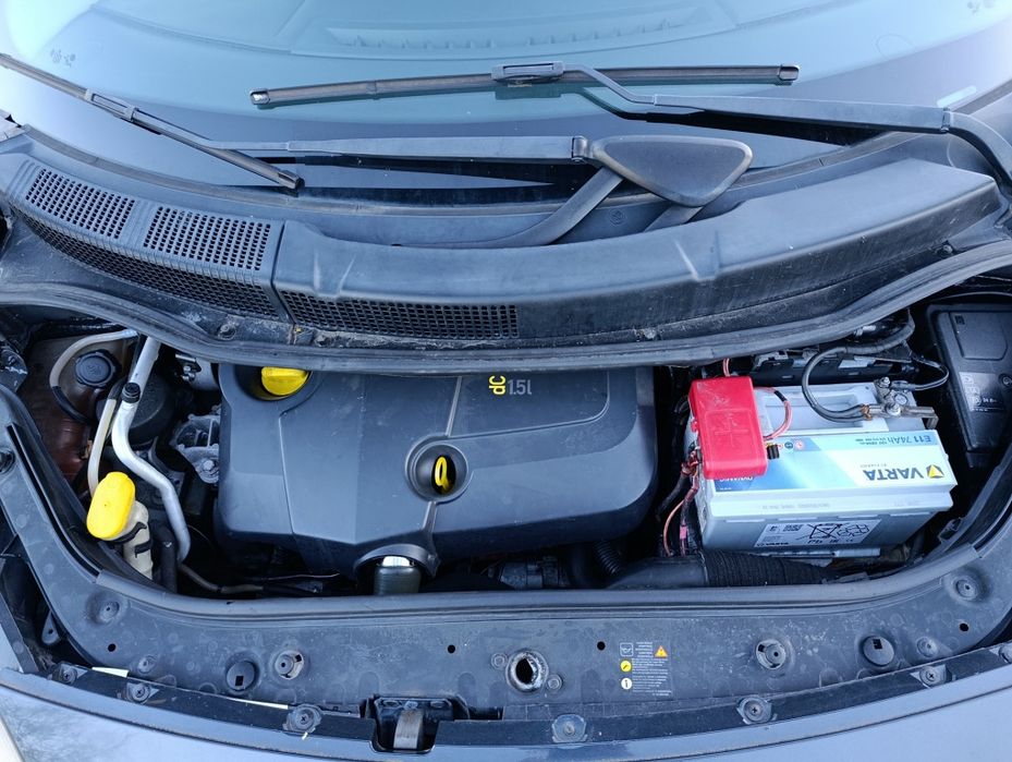 Renault Scenic II 1.5dci - 105cv Luxe - Full Extras