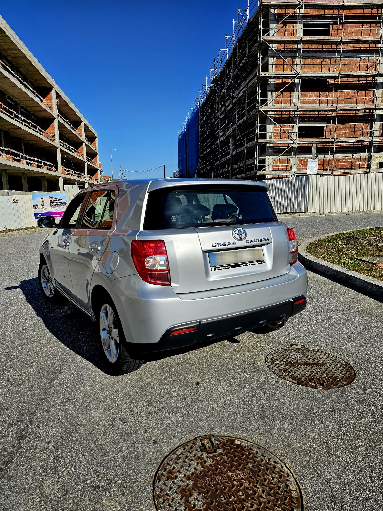 Toyota Urban Cruiser 1.4 D-4D Nacional