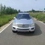 Mercedes-Benz ML Mercedes Ml W164 3.0 diesel 2007r Anglik