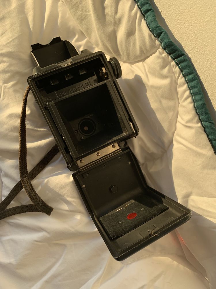 Aparat Argoflex Seventy Five z USA na kliszę 620
