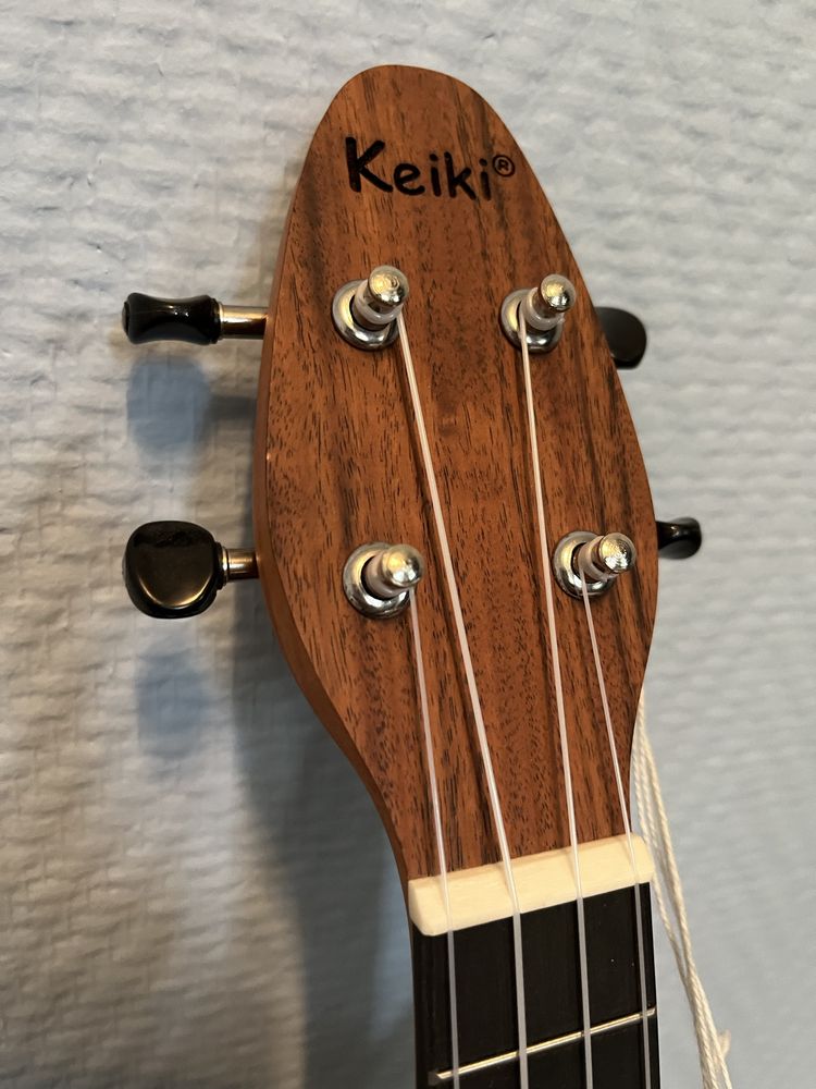 Zestaw Ukulele KEIKI  k3-aca