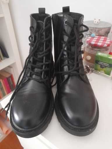 Botas de Inverno Novas