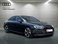 Audi A4 S-Line, S-Tronic, Salon Polska, Gwarancja, FV23%