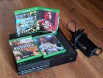 Xbox One bez pada + gry