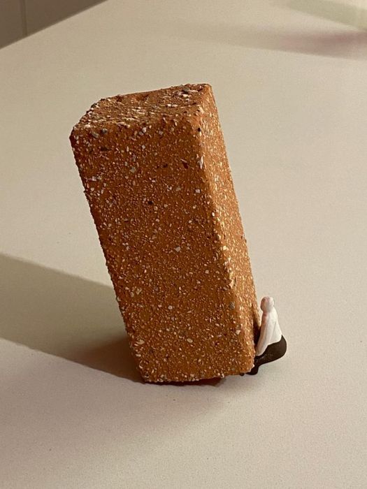 Mini blocos de decoraçao