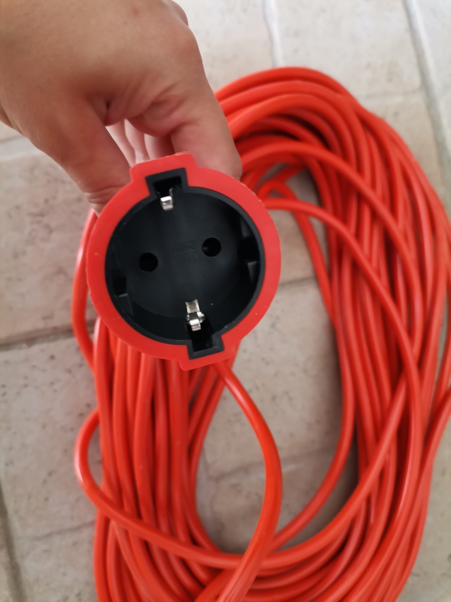 Extensão 20 metros