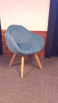 Fotel tapicerowany TULO