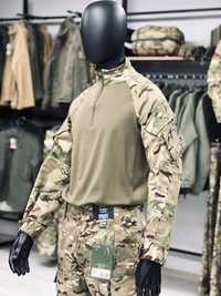 БРИТАНКА 100%  боевая рубашка убакс UBACS MTP Combat Shirt  L 180