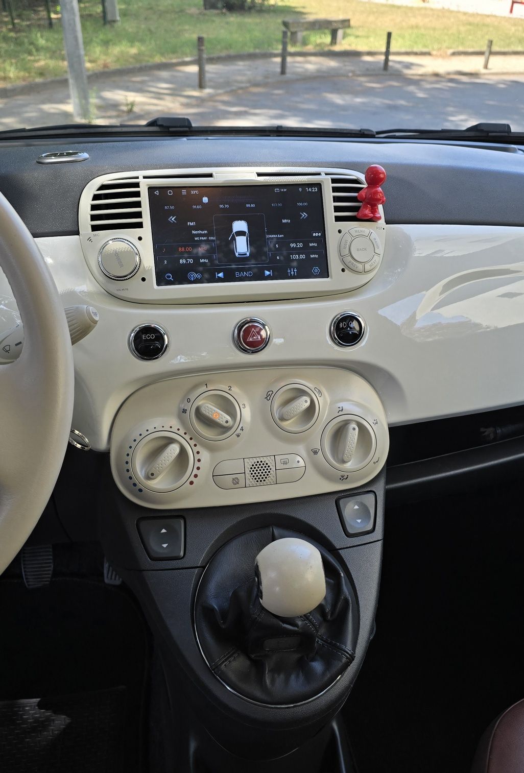 Fiat 500 TwinAir