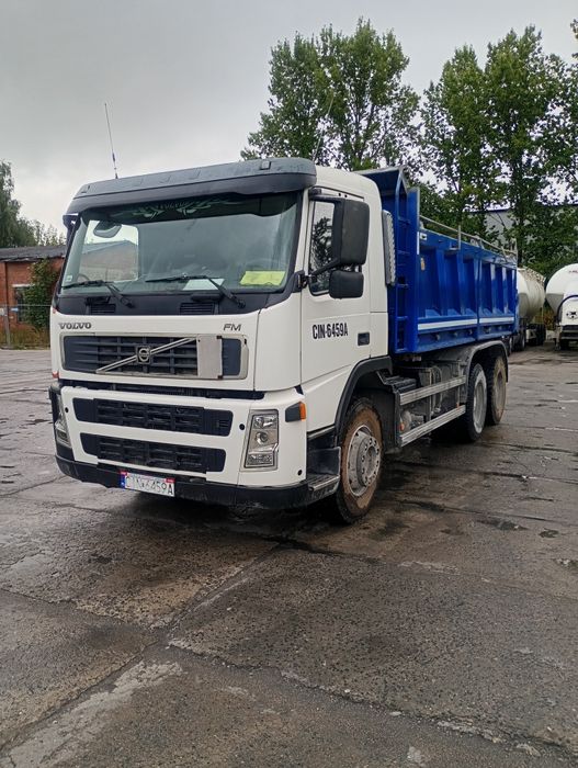Sprzedam Volvo FM 440 wywrotka