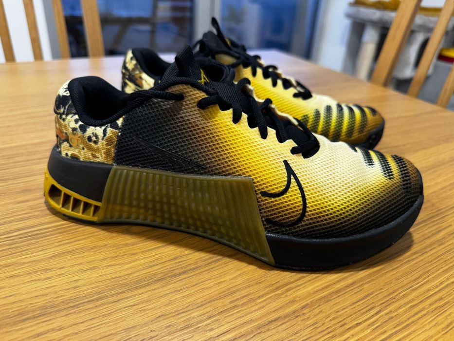 Nike Metcon — tamanho 41 (260 mm) — em bom estado