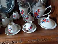 Conjunto de chá/ café