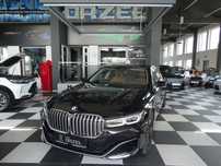 BMW Seria 7 Salon PL/1Wł/Fv23%Netto:178.780 /X-Drive/Automat/Tempomat/Head-Up