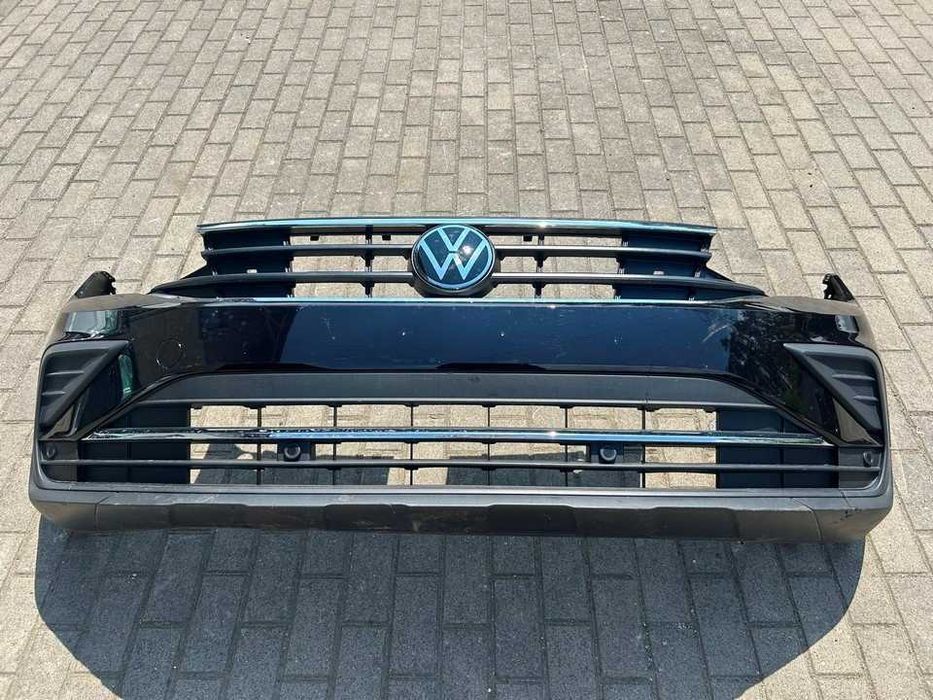 Бампер передний перед Volkswagen Tiguan 2 II R-line разборка