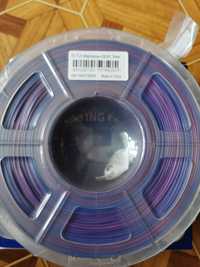 Filament SILK PLA RAINBOW JAYO 1kg druk3d