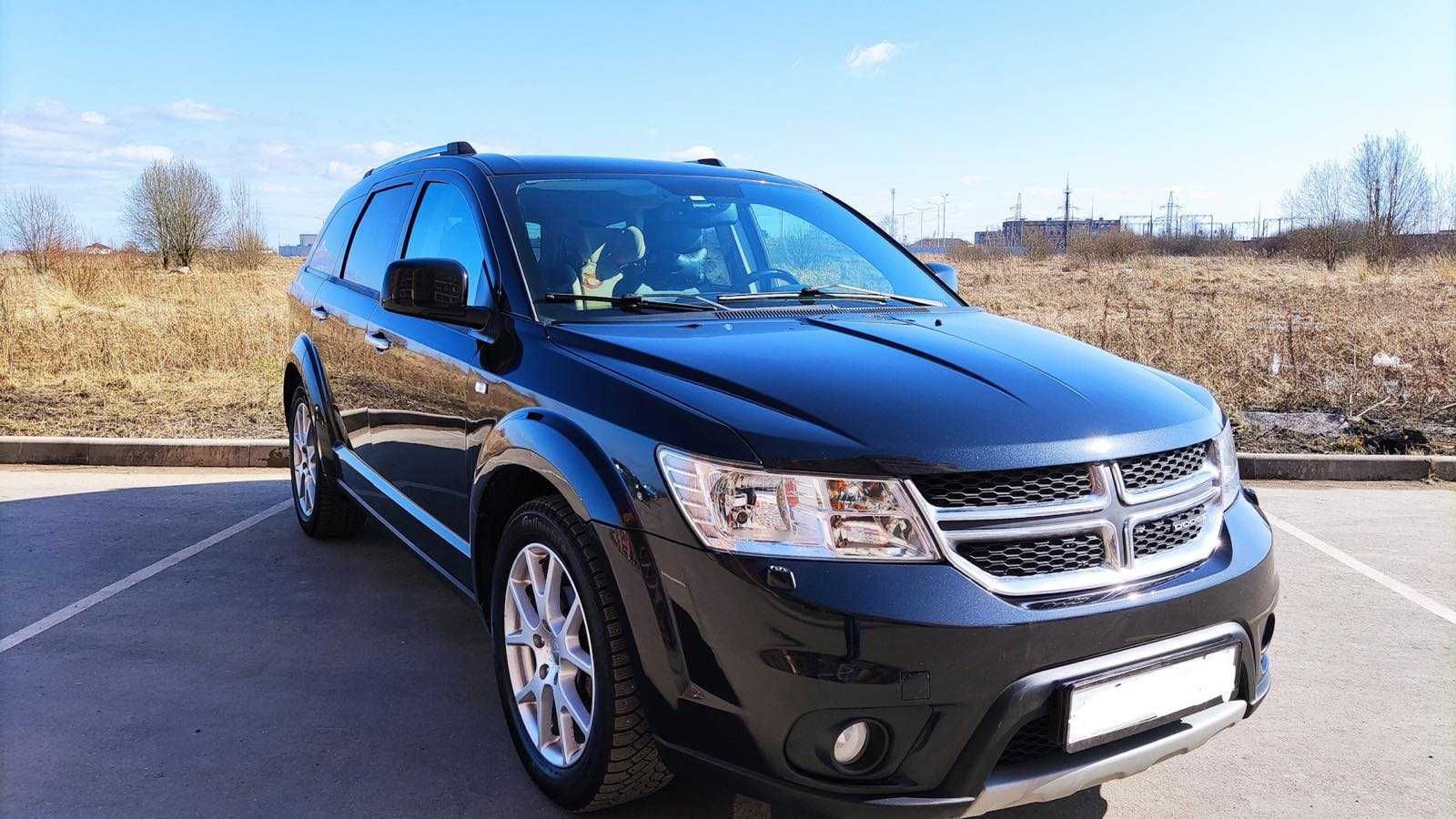 Разборка,шрот ,запчасти Dodge journey додж джорней 3.6 AWD 12-USA