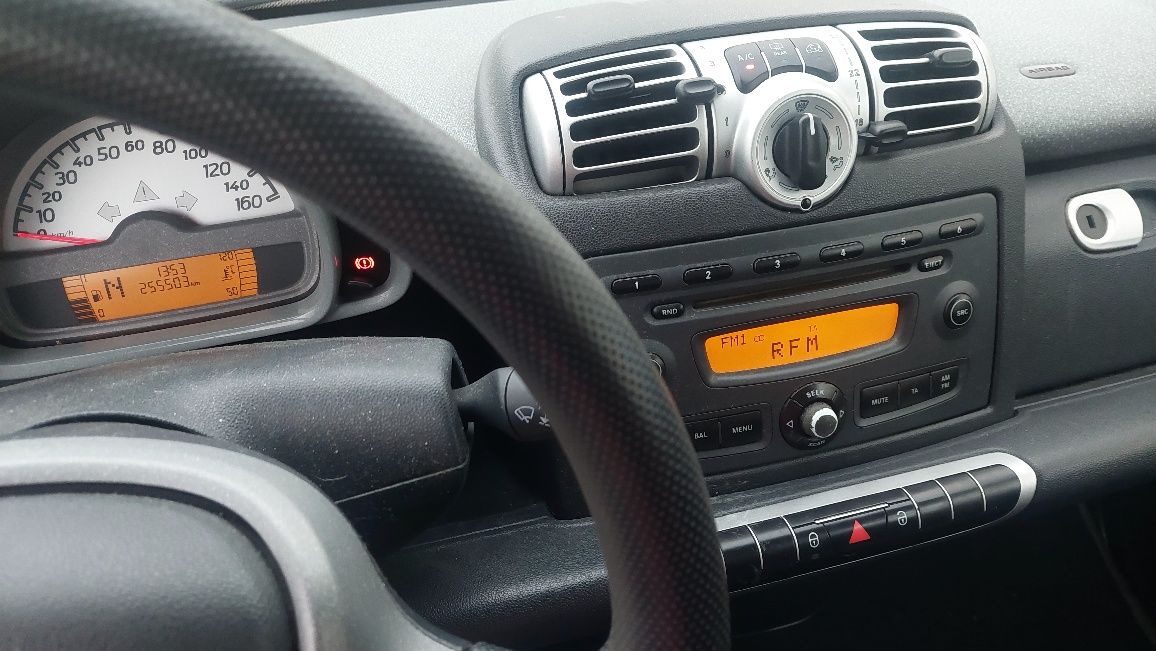 Smart Fortwo 1.0 gasolina Nacional