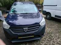 Dacia DOKKER 2013 r benzyna 1.6