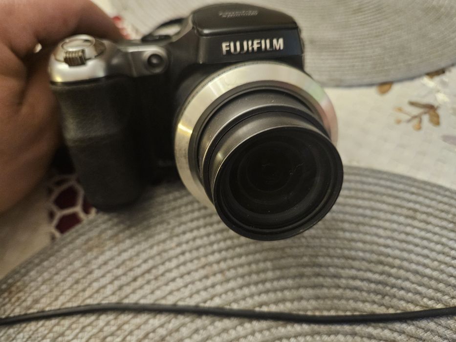 Aparat Fujifilm S8000fd.
Bardzo
