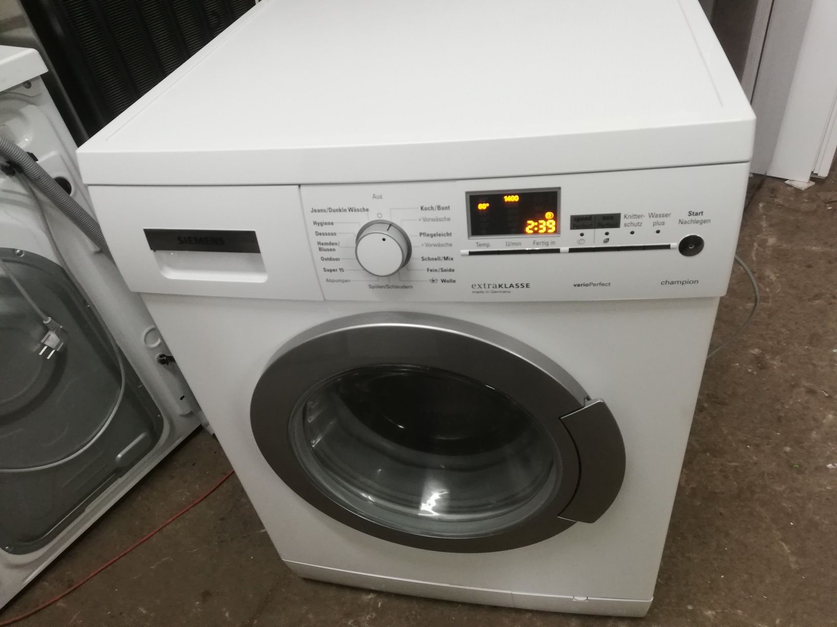 Pralka SIEMENS 7kg 1400ob A++ |12msc |BD stan |Dowóz