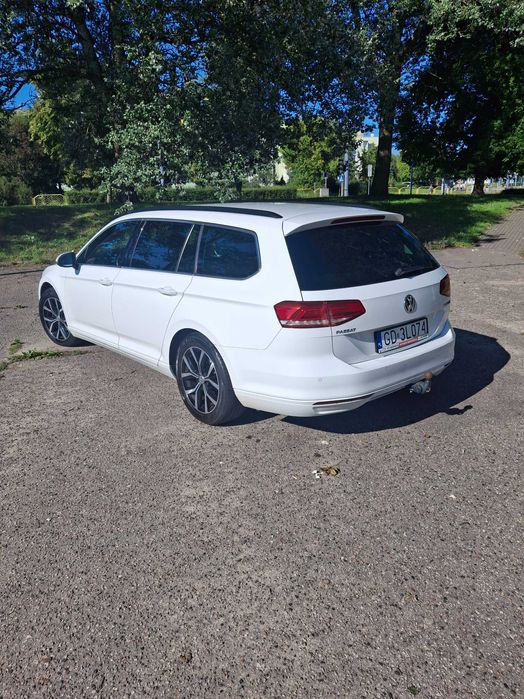 Sprzedam Volkswagen Passat 1,4 TSI LED