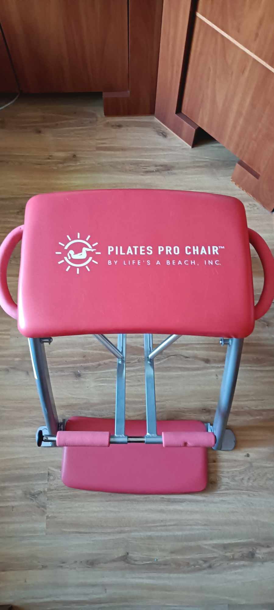 Pilates Pro Chair-Krzesło do pilatesu