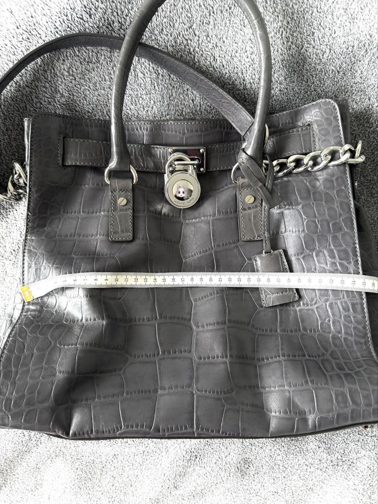 Sprzedam torebkę Michael Kors Hamilton