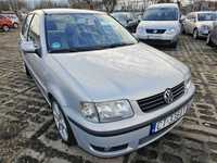 VW Polo 1999 1.0 MPI benz 4 cylindry  157000 km KLIMA zarejestrowany