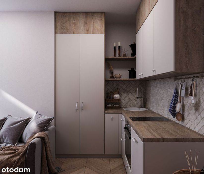 Przytulna Kawalerka / Blisko Krupówek/ 225 000 tys zł