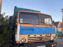 Продам камаз колхозник