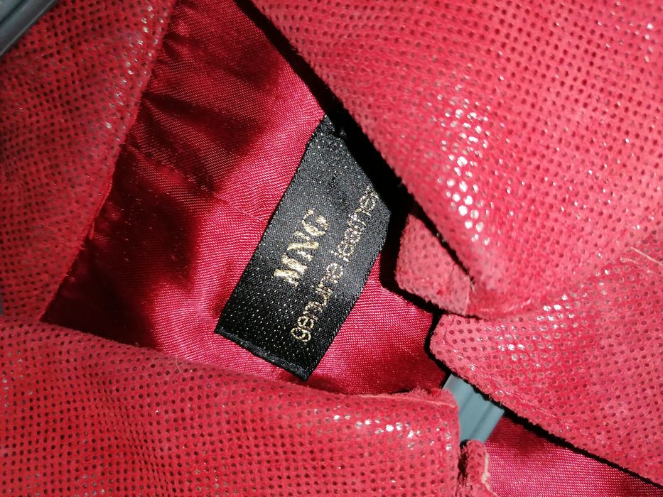 Blusão e Colete Vintage