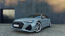 Audi RS6 Idealna. Polski salon, oryginał lakier. Bez wkładu.