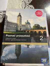 Podręcznik Poznać przeszłość 2