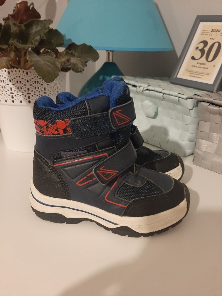 Śniegowce 23 Lidl