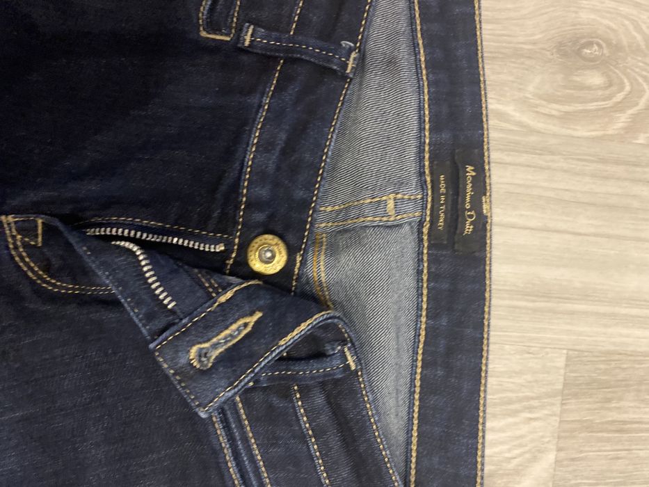 skinny jesnsy damskie massimo dutti