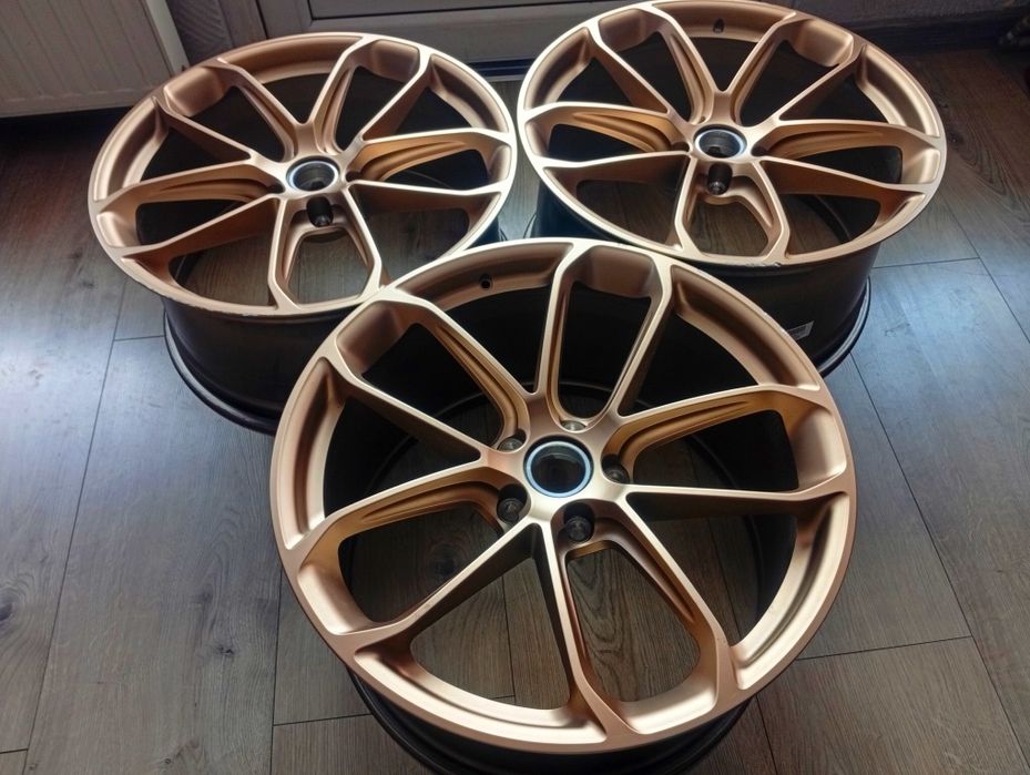 Felgi Porsche Cayenne 22" 9Y3.601.025